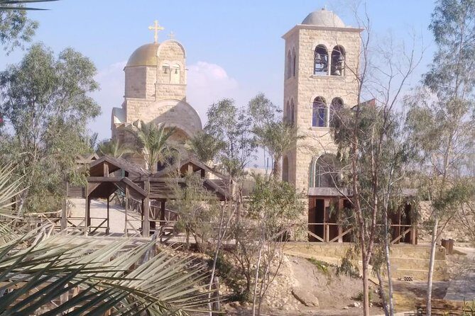 Travel To Bethlehem, Jericho & Jordan River - Group Guided Tour from Jerusalem - Pickup, mobile ticket, and the calm way to find your group