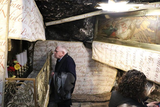 Travel To Bethlehem, Jericho & Jordan River - Group Guided Tour from Jerusalem - Shepherd’s Sanctuary: the “Bible before the church” warm-up