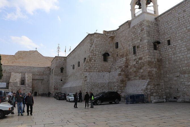 Travel To Bethlehem, Jericho & Jordan River - Group Guided Tour from Jerusalem - Qasr al-Yahud and the Jordan River: the story-to-place moment