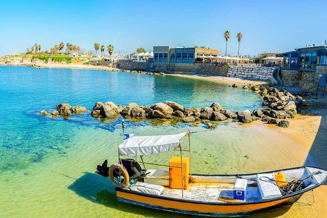 Unforgettable Tour to Caesarea, Haifa, Acre and Rosh HaNikra from Tel Aviv - Key things to know before you go
