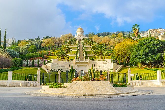 Unforgettable Tour to Caesarea, Haifa, Acre and Rosh HaNikra from Tel Aviv - Caesarea National Park: Herod’s Roman stage and the amphitheater feel