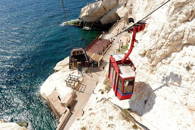 Unforgettable Tour to Caesarea, Haifa, Acre and Rosh HaNikra from Tel Aviv - Haifa’s Baha’i Shrine terraces: great views, possible access changes