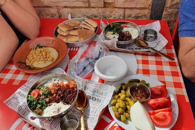 VIP Culinary Tour in Haifa - Price check: is $890 per group good value for two?