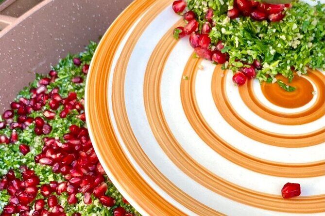 VIP Culinary Tour in Haifa - Practical details so you’re not juggling stuff mid-tour