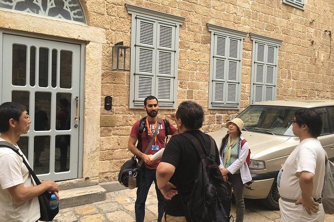 Walking Tour of Akko (Half-day) - Stop 2: Knights’ Halls—Crusader power built underground