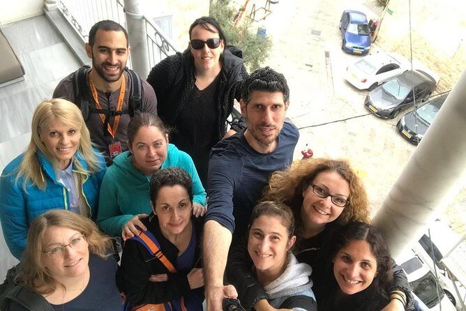 Walking Tour of Akko (Half-day) - Stop 3: Templars Tunnel—an underground mystery in motion