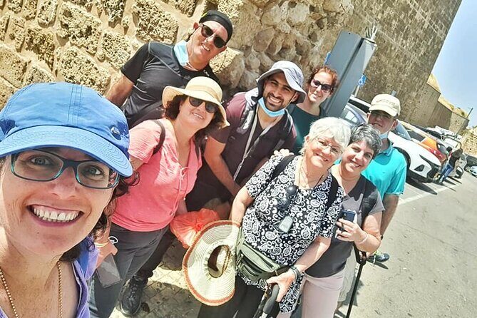 Walking Tour of Akko (Half-day) - The guide factor: what makes this tour feel personal