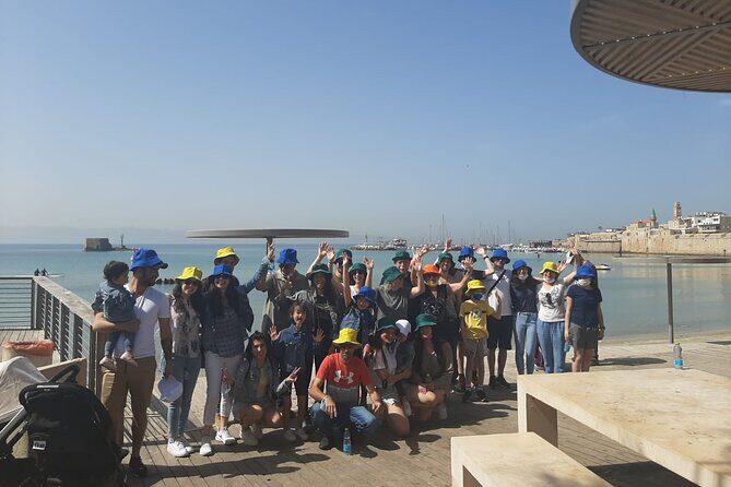 Walking Tour of Akko (Half-day) - Timing, meeting point, and where the walk ends
