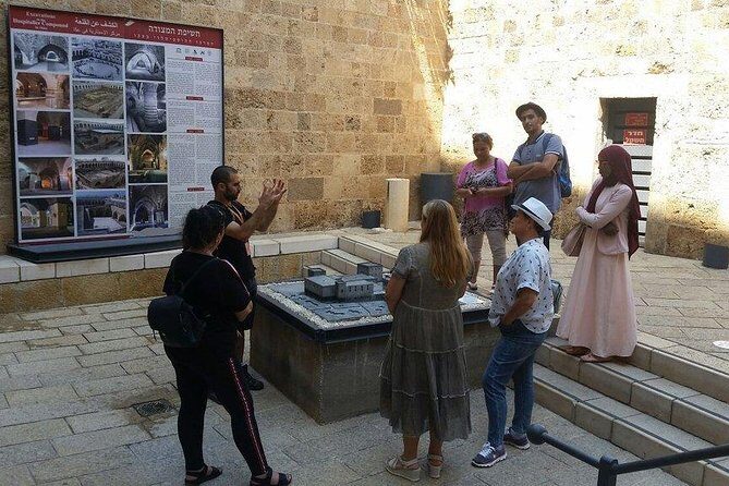 Walking Tour of Akko (Half-day) - Stop 1: Akko Old Town—Ottoman streets, fortifications, and daily life