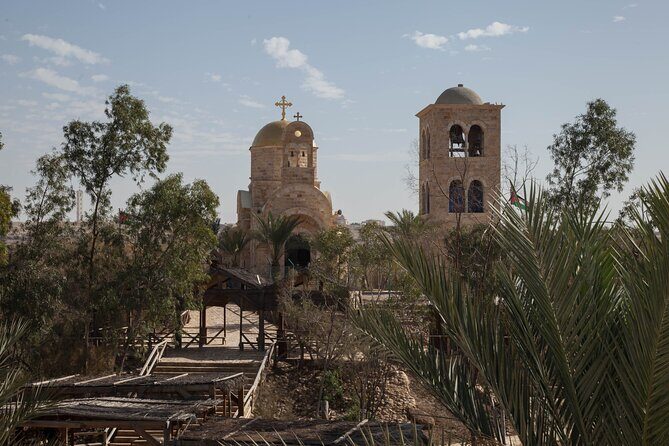 West Bank Tour from Jerusalem - Bethlehem’s holy sights: Nativity Church, Manger Square, and more