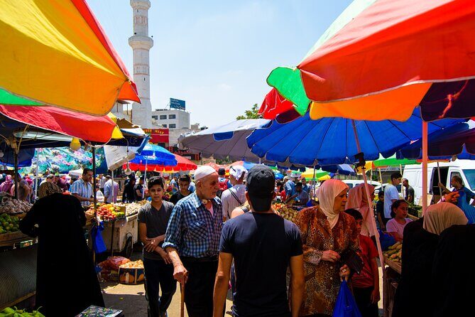 West Bank Tour from Jerusalem - Practical tips: what to bring and what can limit access