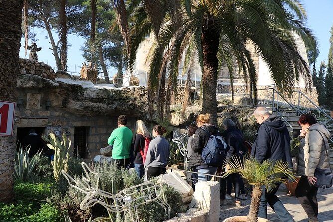 West Bank Tour from Jerusalem and Tel-Aviv - Bethlehem & Jericho - Banksy murals: a modern layer on a very old setting