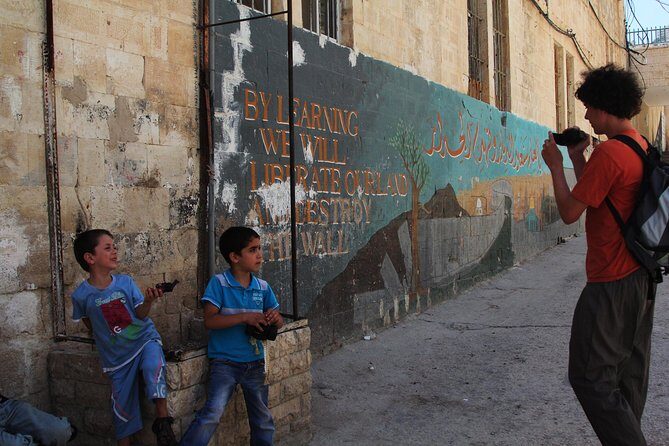West Bank Tour from Tel Aviv - Jericho Municipality and the Archaeology Pass: Tell, Mosaics, and Palace Ruins