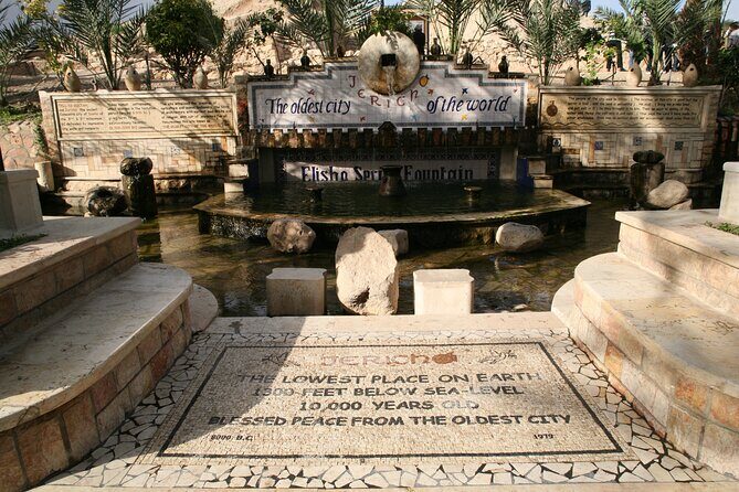 West Bank Tour from Tel Aviv - Lunch and Dessert: Why Included Food Actually Changes Your Day