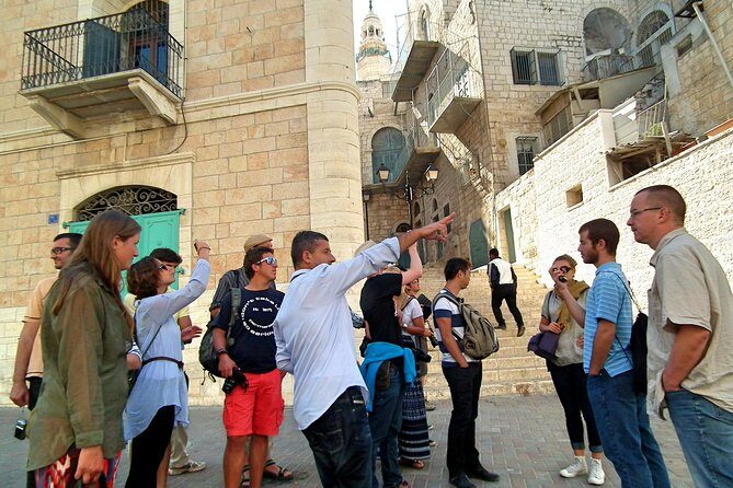 West Bank Tour from Tel Aviv - Group Size, Timing, and Safety: How the Tour Stays Manageable